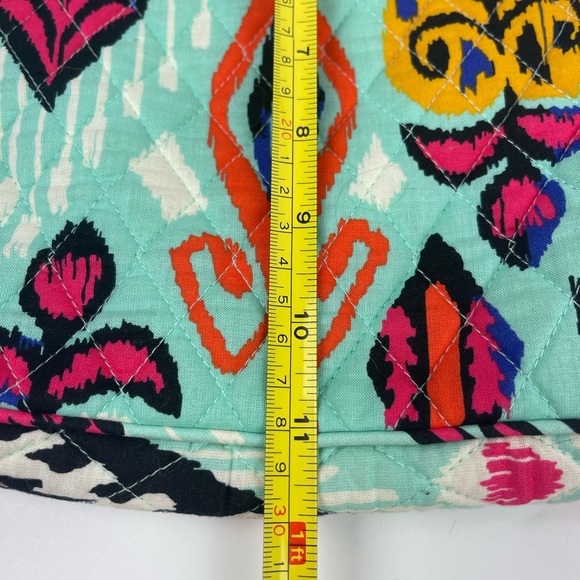 Colorful Patterned Women's Bag - Picture 9 of 10